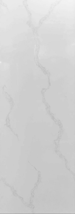 晶雅丽石英石-鱼肚白205(图1) 晶雅丽石英石-鱼肚白205(图1)