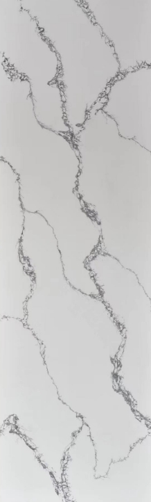 晶雅丽石英石-鱼肚白206(图1) 晶雅丽石英石-鱼肚白206(图1)