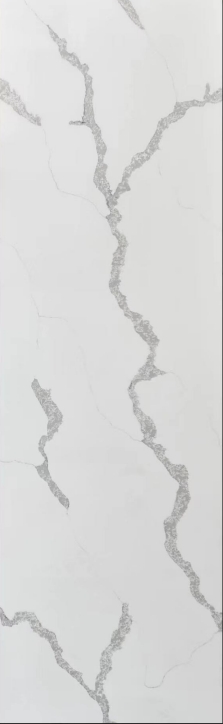 晶雅丽石英石-鱼肚白211(图1) 晶雅丽石英石-鱼肚白211(图1)