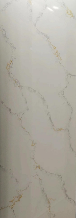 晶雅丽石英石-鱼肚白218(图1) 晶雅丽石英石-鱼肚白218(图1)