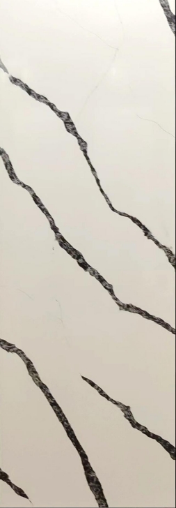 晶雅丽石英石-鱼肚白220(图1)