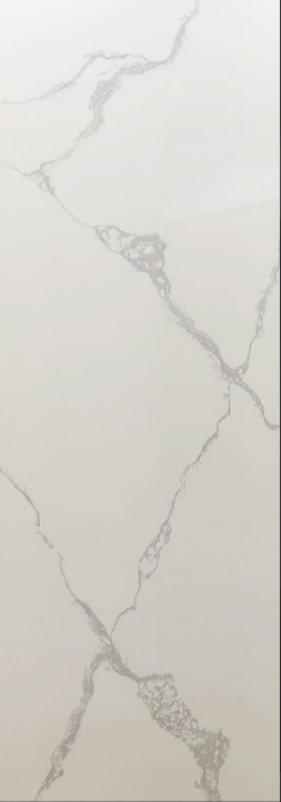 晶雅丽石英石-鱼肚白221(图1) 晶雅丽石英石-鱼肚白221(图1)